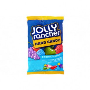 Jolly Rancher Original Peg Bag 198g – 12 Pack